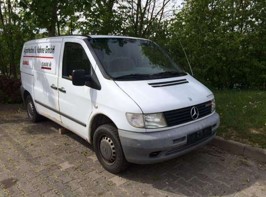 Mercedes-Benz Vito (W638)