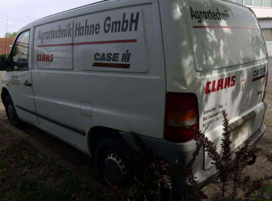 Mercedes-Benz Vito (W638)