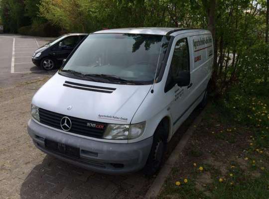 Mercedes-Benz Vito (W638)
