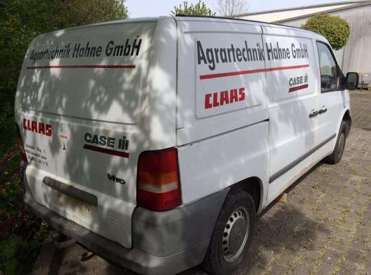 Mercedes-Benz Vito (W638)