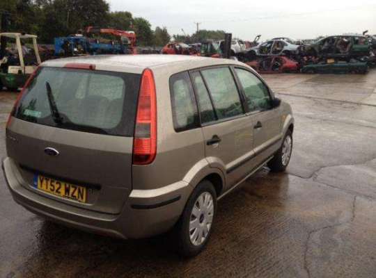 Ford Fusion (JU)