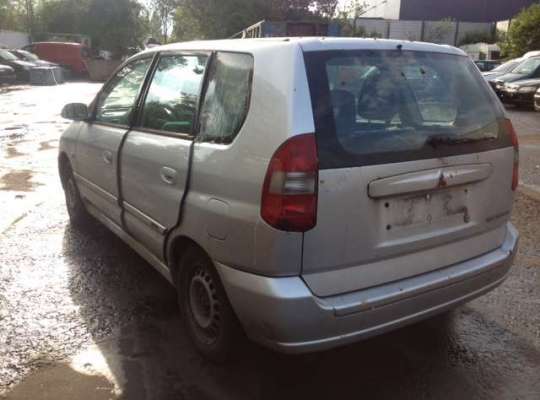 Mitsubishi Space Star DG0