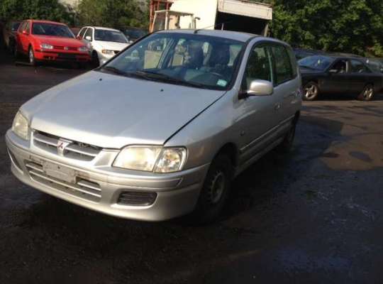 Mitsubishi Space Star DG0