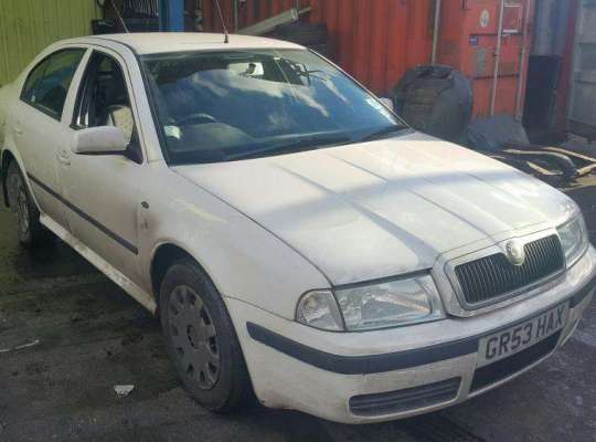 Skoda Octavia Tour (1U)