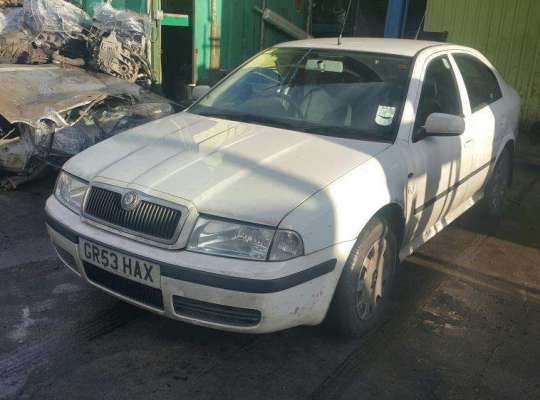 Skoda Octavia Tour (1U)