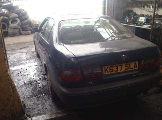 Toyota Carina E T19