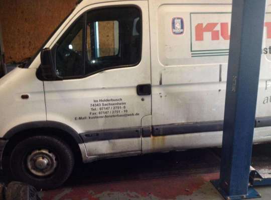 Renault Master II