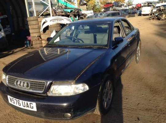 Audi A4 (8D, B5)