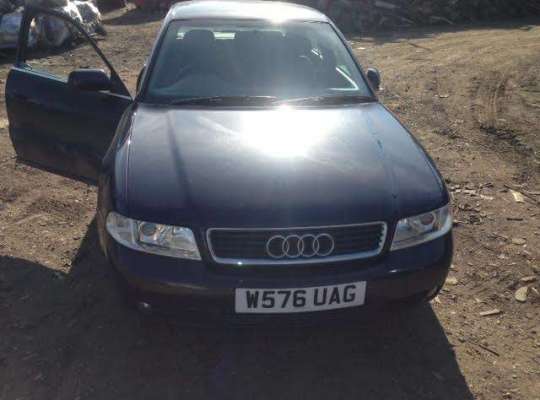 Audi A4 (8D, B5)