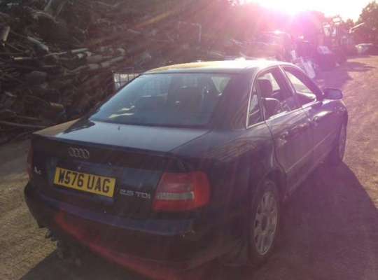 Audi A4 (8D, B5)