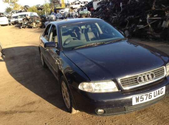 Audi A4 (8D, B5)