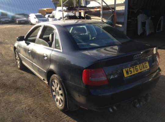 Audi A4 (8D, B5)