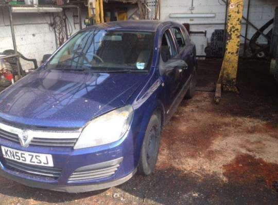 Opel Astra H / Classic