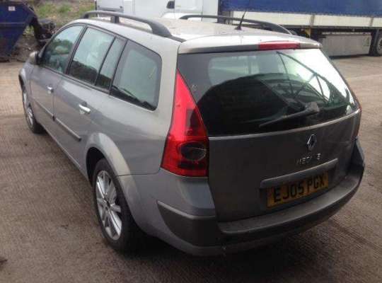 Renault Megane II