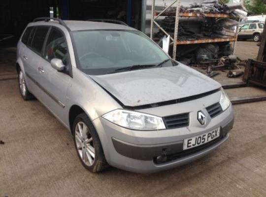 Renault Megane II