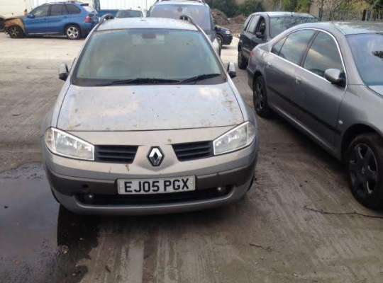 Renault Megane II