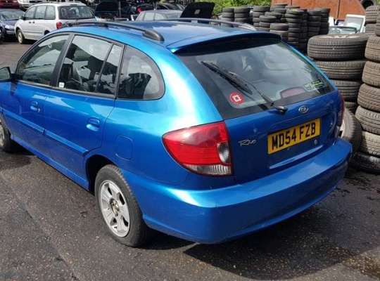 Kia Rio I (DC)