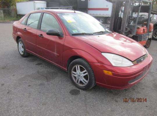 Ford Focus I