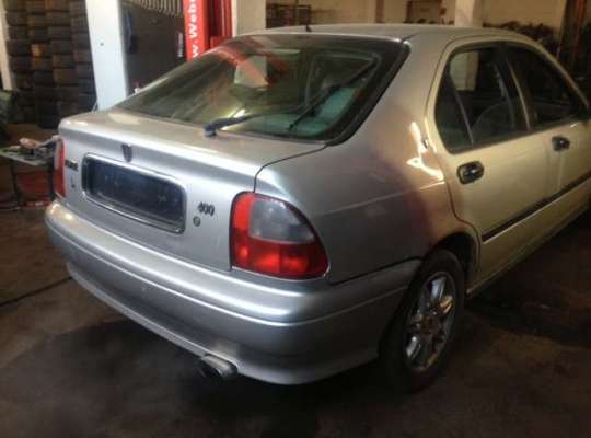 Rover 400 RT