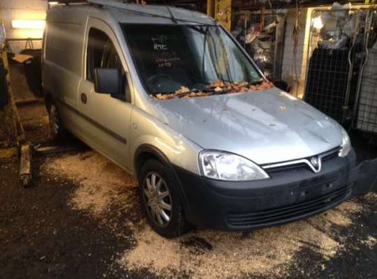 Opel Combo Tour