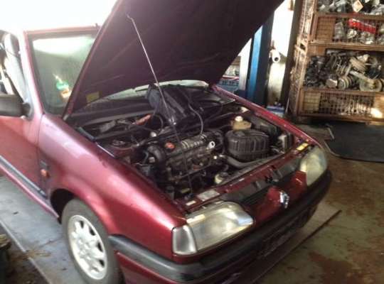 Renault 19 (Phase I/II)
