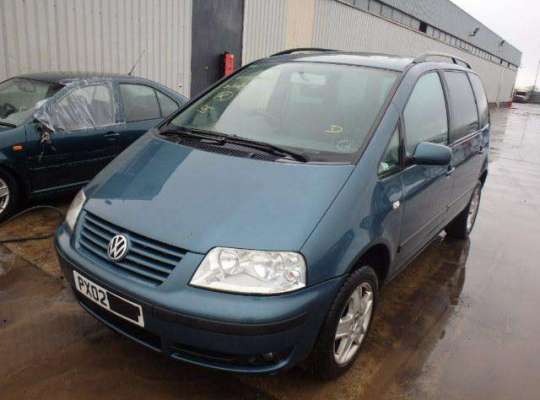 Volkswagen Sharan (7M)