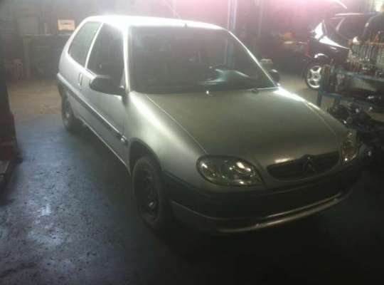 Citroen Saxo (S0,S1)