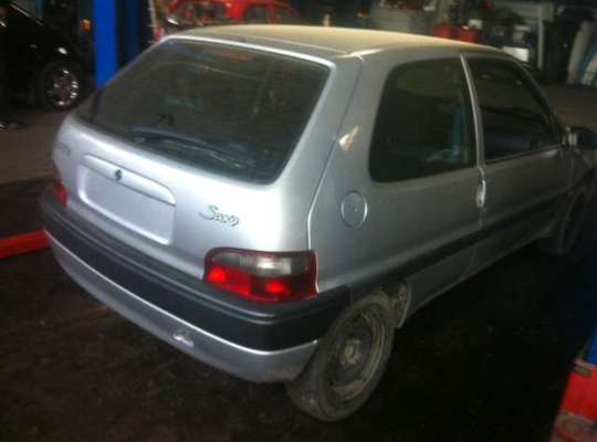 Citroen Saxo (S0,S1)