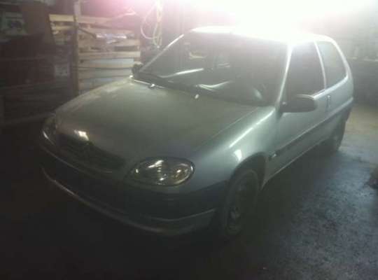 Citroen Saxo (S0,S1)