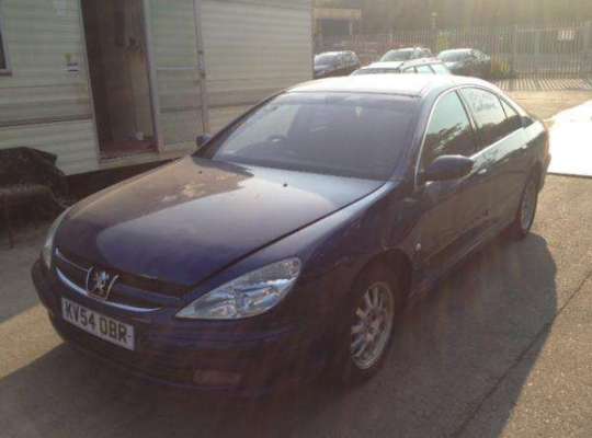 Peugeot 607