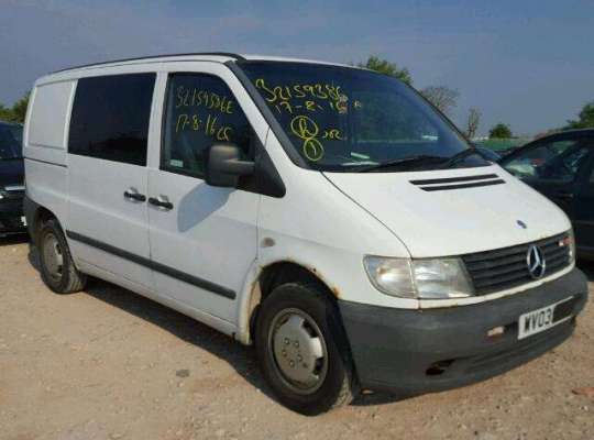 Mercedes-Benz Vito (W638)