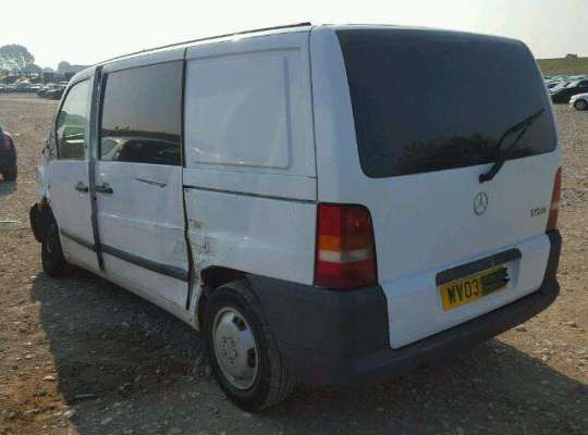 Mercedes-Benz Vito (W638)