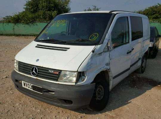 Mercedes-Benz Vito (W638)
