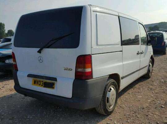 Mercedes-Benz Vito (W638)
