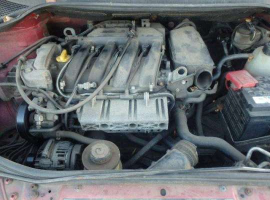 Renault Scenic I