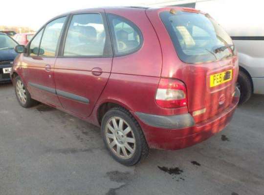 Renault Scenic I
