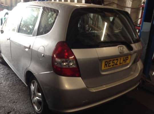 Honda Jazz I (GD)