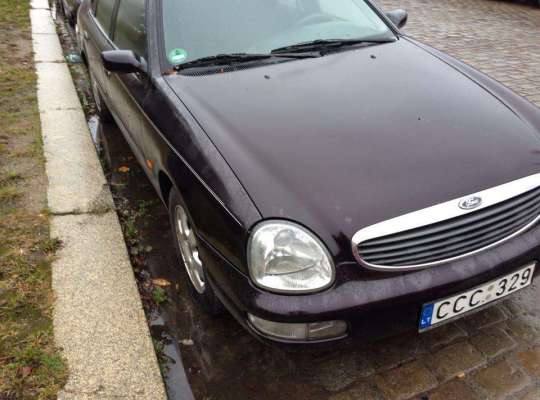 Ford Scorpio II GFR