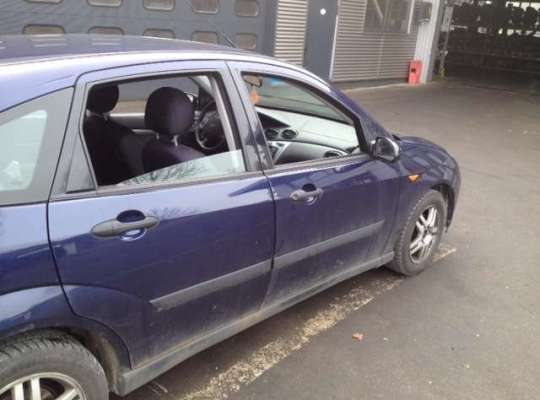 Ford Focus I