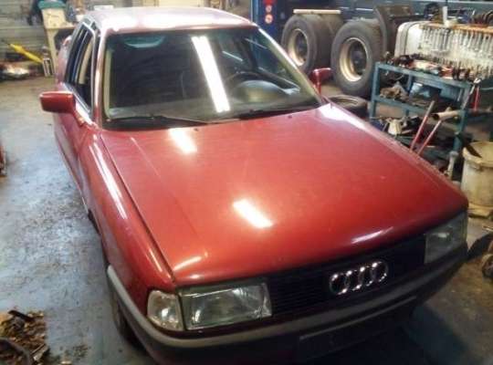 Audi 80 (B3)/90 (B2)