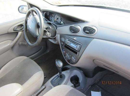 Ford Focus I