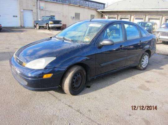 Ford Focus I