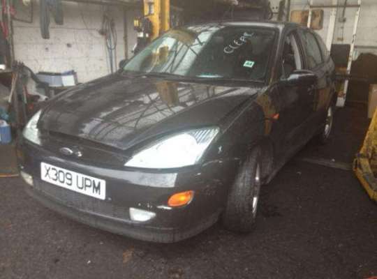 Ford Focus I
