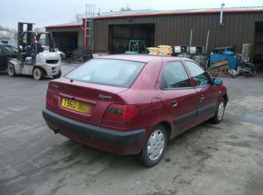 Citroen Xsara (N1)
