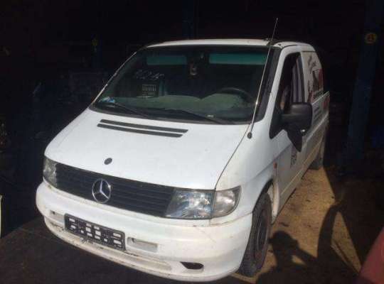 Mercedes-Benz Vito (W638)