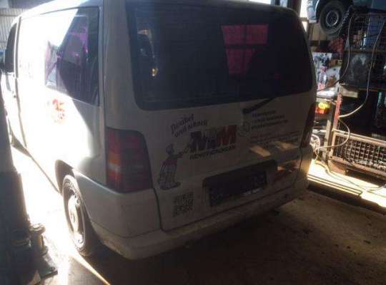 Mercedes-Benz Vito (W638)