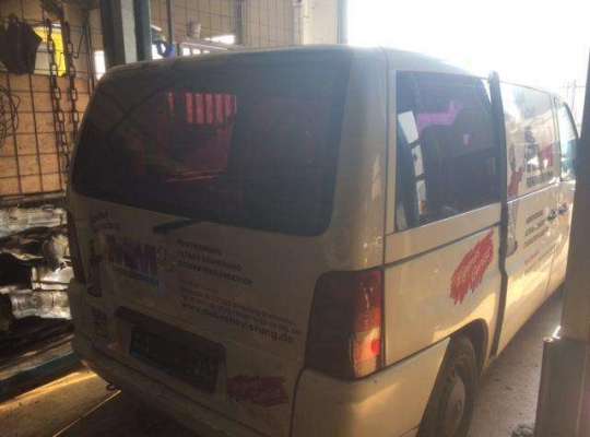 Mercedes-Benz Vito (W638)