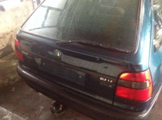 Skoda Felicia I