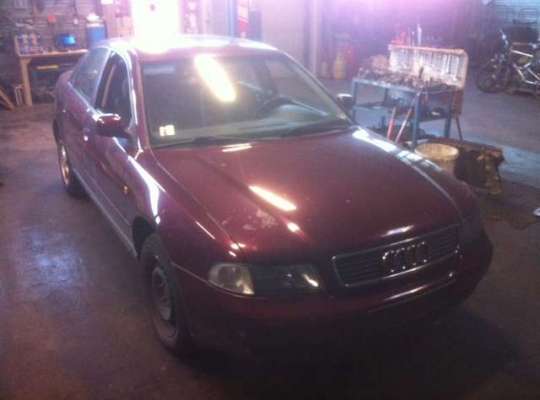 Audi A4 (8D, B5)