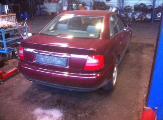 Audi A4 (8D, B5)